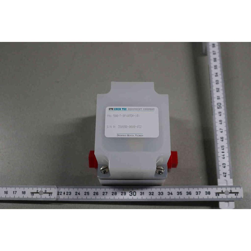 Flow Switch Teflon- SOS Ascent'tec