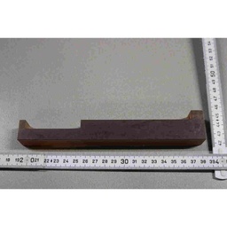 [713-011802-001 / 200640] CLAMP UPPER ELECTRODE, LOT OF 3