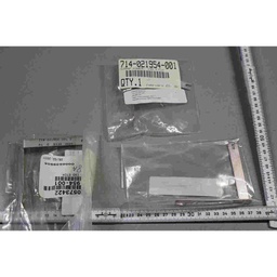 [714-021954-001/200745] LAM 714-021954-001 Strap Power Iso Etch, Rev.2, Lot of 3