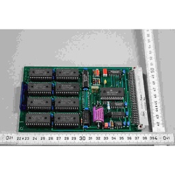 [301-305.206/200876] PCB RAM & CLOCK, LOT OF 2