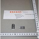 [D123041/201320] Clamp Leaf Spring, Lot of 8