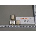 [1056-643400/201061] FILTER OPTICAL BLUE REV B, LOT OF 3