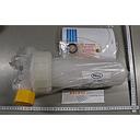 [TAVC011G26H1D/201310] FILTER HOUSING, PVDF 1/4" NPT