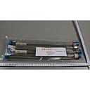 [321-4-X-12FR/201225] TUBING FLEXIBLE 321-4-X-12FR, LOT OF 4