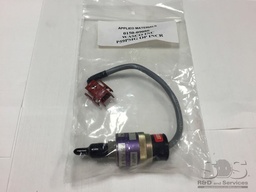 [0150-09086/604109] AMAT 0150-09086 ASSY CABLE OIL PRESSURE SWITCH, PSIG 125, 1A, 115V