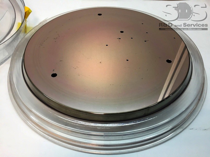 PLATE REFLECTOR 200mm XE CHAMBER RTP- SOS Ascent'tec