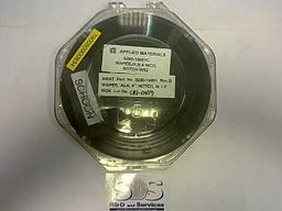[0200-10001/606285] AMAT 0200-10001 8" WAFER, ALN, NOTCH WXZ