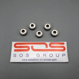 [33-0005-002 / 500225] Bearing SR4AZ, Lot of 5