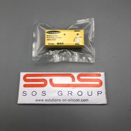 [80-0002-024 / 500202] Modulated Photoelectric Amplifier, Banner MA3