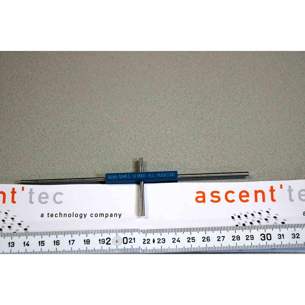 PIN, 300mm ROBOT CALIBRATION- SOS Ascent'tec