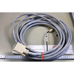 [0140-12546 / 700054] HARNESS ASSY FLEX TO KVM WITH EVC INTERF