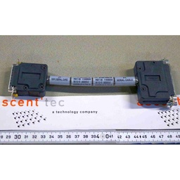 [0150-08018/700056] CABLE, SERIAL ADAPTER, 37 DSUB TO 44 HD