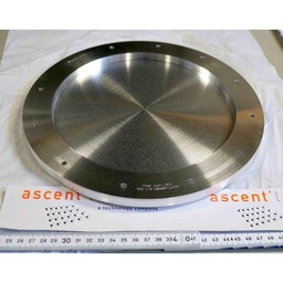 [0021-38689/700082] PLATE, PERF 200mm