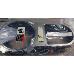 [0010-13833/700089] AMAT 0010-13833 CHAMBER, UPPER, DPS A3 (0020-33806 REV. P2)