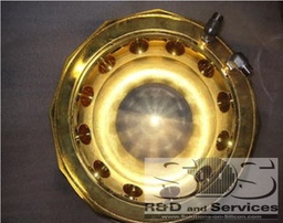 [0021-46745/609598] AMAT 0021-46745 CENTURA EPI 300mm GOLD REFLECTOR