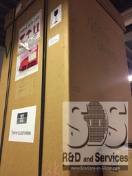 [1187-028350-18/602563] TEL 1187-028350 HEATER CHAMBER VMM-40-104