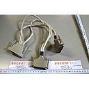 [0140-03265 / 700242] HARNESS ASSY SERIAL DIST 16CH 5.X FI