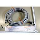 [0140-12547 / 700263] HARNESS, PC TO KVM WITH EVC INTERFACE, 1