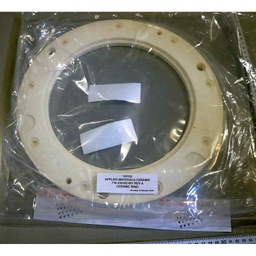 [716-330162-001/100152] CERAMIC RING, FILLER, B.A.C, REV A