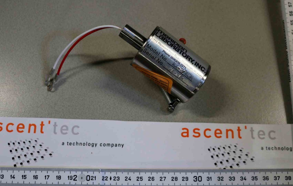 Meridian Laboratory MX-2/ASM, Assy Slip-Ring- SOS Ascent'tec