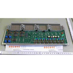 [16-327957D01/700077] Temperature Controller I/O Board, Rev.A