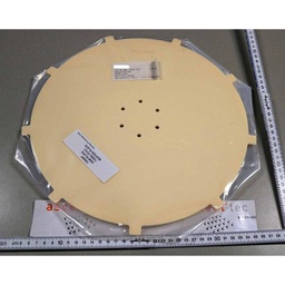 [73055-73131/700097] BUFFER PLATE 300mm