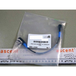[0620-01694/700133] CABLE ASSY NETWORK .7FT W/MODULAR PLUG
