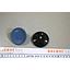 [P35-2V/TFE/100476] DIAPHRAGM PD2-VITON W/TEFLON, LOT OF 3