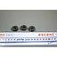 [N/A / 100451] CLAMP, LOCK RING, D8, LOT OF 3