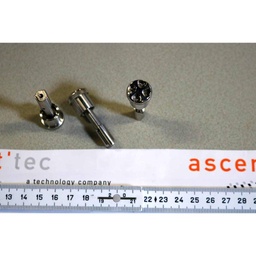 [CU5000096/100308] LOCKING UNIT LEFT (BOLT+KNOB), LOT OF 4