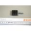 [148-205/100402] Micrometer Head, 6.5mm Travel, Plain Spherical Face, W/ Mounting Block
