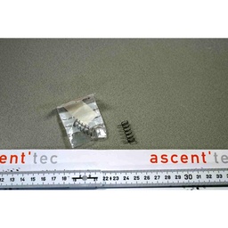 [11140258/100439] COMPRESSION SPRINGS, MOONLANDER, LOT OF 2