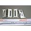 [Z060106/100355] SWIVEL PART F.FLAG, LOT OF 4