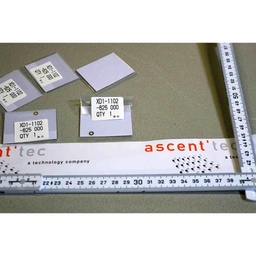 [XD1-1102-625/100504] WASHER, COPPER, 2.6MM ID, 4.4MM OD, 0.5MM THICK, LOT OF 140