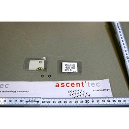 [XD1-1103-622/100518] WASHER, COPPER, 3.6MM ID, 5.8MM OD, 0.2MM THICK, CALIBRATOR DRIVE, LOT OF 36