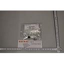 [0270-02706/700398] TOOL HEX BIT 3/8" X 1/2" LG, REV 001