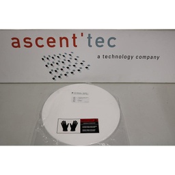 [0200-01372/700521] AMAT 0200-01372 MEMBRANE, CERAMIC, 300mm DUAL CELL, ECP, REV 002