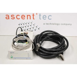 [M-100QA/700543] QUADRUPLE MASS SPECTROMETER 9004-24130B REV 03, W/CABLE