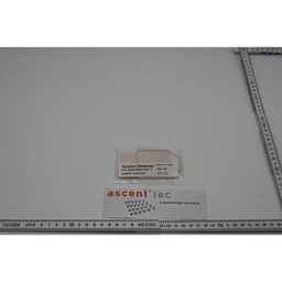 [0200-09644/201513] Window, Sapphire, Rev.A