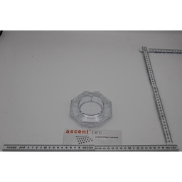 [H93-40/201562] INDIVIDUAL WAFER SHIPPER 100MM, Lot of 5