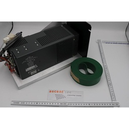 [0010-00563/201583] AMAT 0010-00563 POWER SUPPLY LRS-56-24, 24V, MAX 25A, REV A