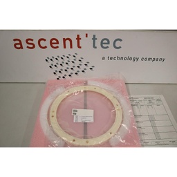 [716-011923-001/201593] CERAMIC ATTACHMENT PLATE, 10052486