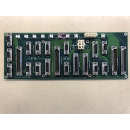 [810-370051-001/800025] LAM 810-370051-001 Assy PCB Conn Brkout 8 Side PM, Rev.A