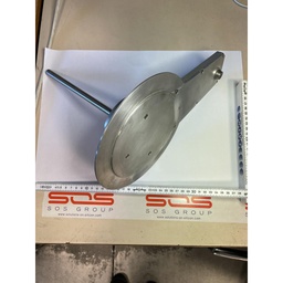 [853-021819-002/800526] Assy Arm Housing, Red Height