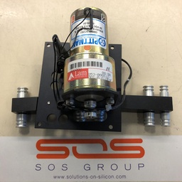 [853-006612-001/800050] Assy Drive Exit Motor, 853-006612-001-B-FLMPNF