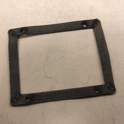 [742-011318-001/800311] Gasket Cover RF Shield