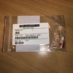 [766-009371-008/800324] Fixed Flow Control 13, Dynamco IFC13, Lot of 2