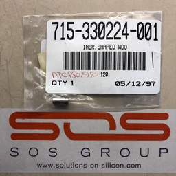 [715-330224-001/800274] INSR, SHAPED WDO