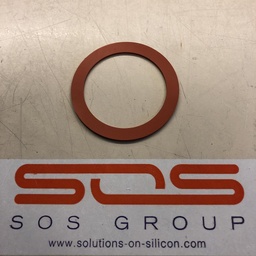 [716-013761-001/800286] Gskt, Seal Plt., Lifter/Cyl. 4, Lot of 5