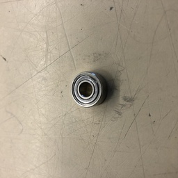 [746-007691-001/800316] Bearing Radial Ball .188 Bore, Lot of 8